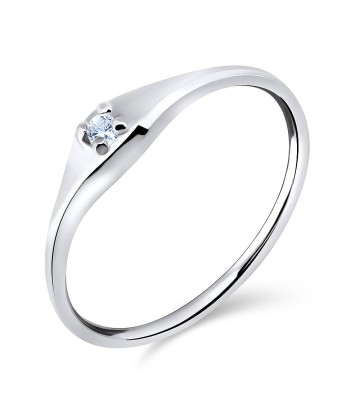 Classic Silver Ring NSR-506